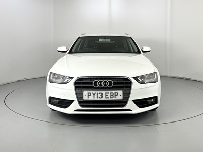 Lot 154 - 2013 Audi A4