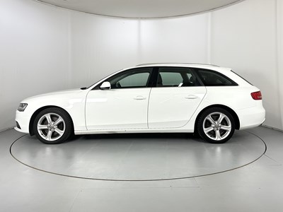 Lot 154 - 2013 Audi A4