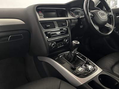 Lot 154 - 2013 Audi A4