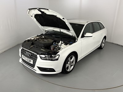 Lot 154 - 2013 Audi A4