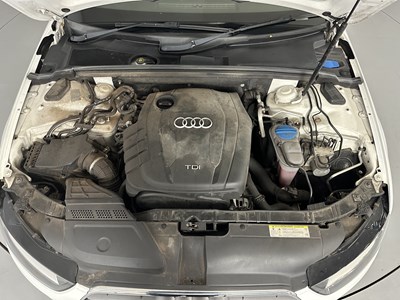 Lot 154 - 2013 Audi A4