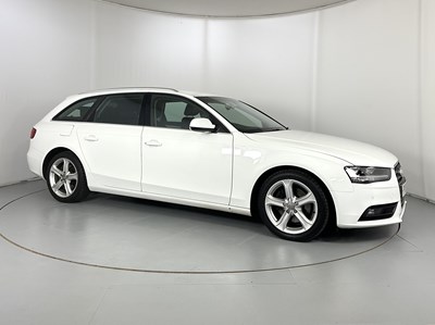 Lot 154 - 2013 Audi A4