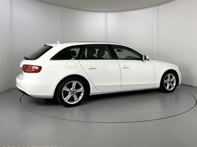Lot 154 - 2013 Audi A4