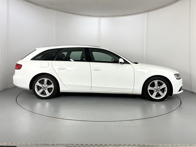 Lot 154 - 2013 Audi A4