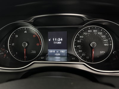 Lot 154 - 2013 Audi A4