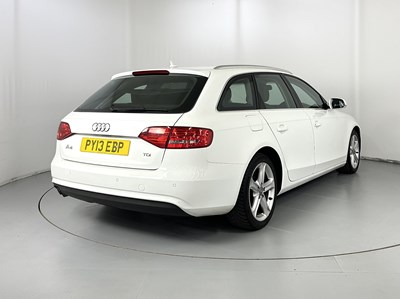 Lot 154 - 2013 Audi A4