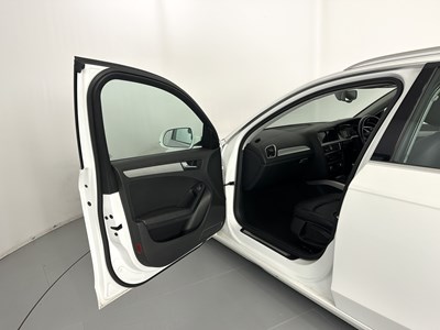 Lot 154 - 2013 Audi A4