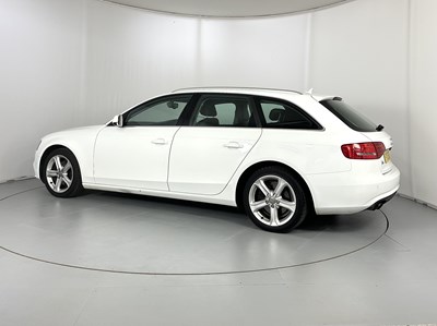Lot 154 - 2013 Audi A4