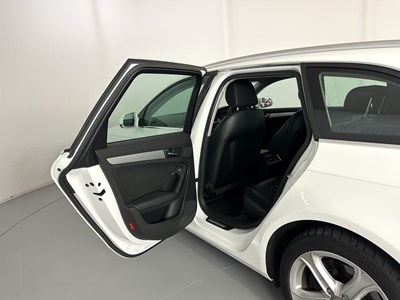 Lot 154 - 2013 Audi A4