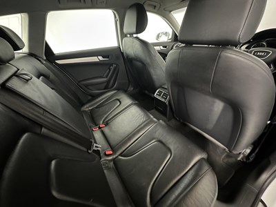 Lot 154 - 2013 Audi A4