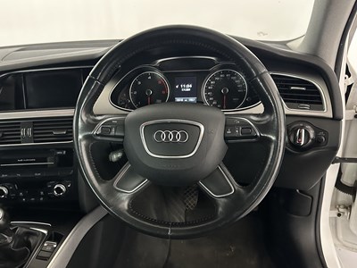 Lot 154 - 2013 Audi A4