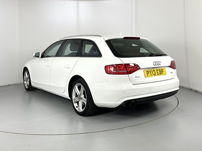 Lot 154 - 2013 Audi A4