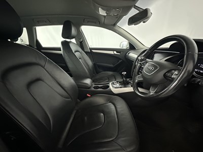 Lot 154 - 2013 Audi A4