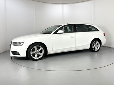 Lot 154 - 2013 Audi A4