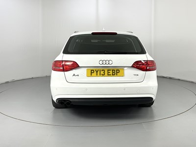 Lot 154 - 2013 Audi A4