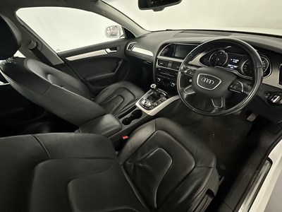 Lot 154 - 2013 Audi A4