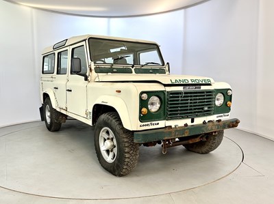Lot 138 - 1988 Land Rover 110 County