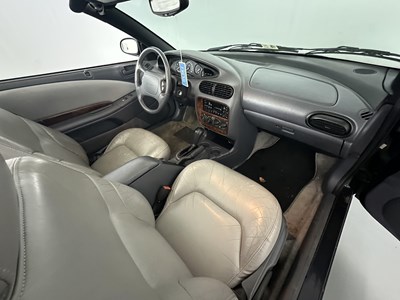 Lot 69 - 1997 Chrysler Sebring JXL