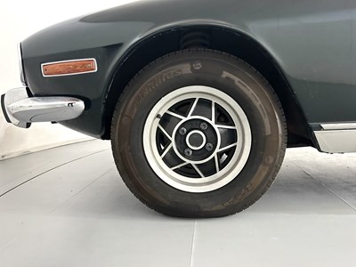 Lot 81 - 1972 Triumph Stag