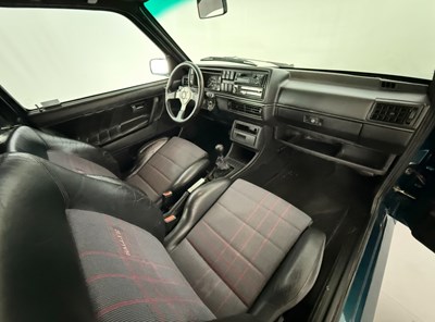 Lot 104 - 1990 Volkswagen Golf G60 Rallye