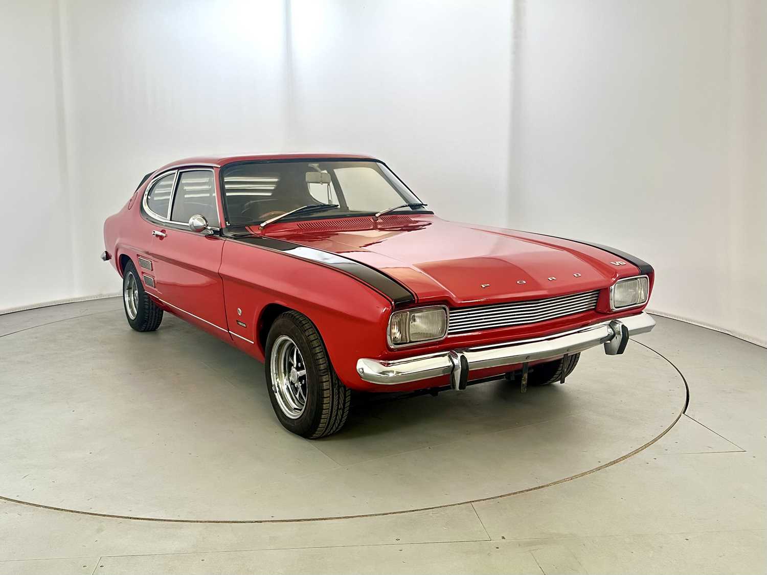 Lot 101 - 1970 Ford Capri 3.0 XL