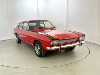 Lot 101 - 1970 Ford Capri 3.0 XL