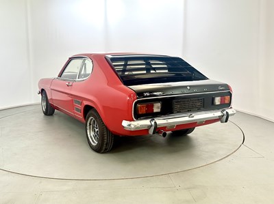Lot 101 - 1970 Ford Capri 3.0 XL