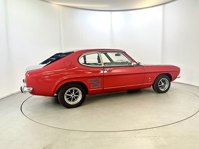 Lot 101 - 1970 Ford Capri 3.0 XL