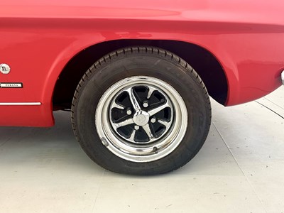 Lot 101 - 1970 Ford Capri 3.0 XL