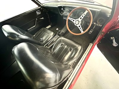 Lot 101 - 1970 Ford Capri 3.0 XL