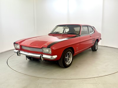 Lot 101 - 1970 Ford Capri 3.0 XL