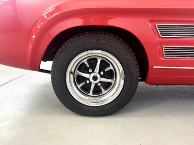 Lot 101 - 1970 Ford Capri 3.0 XL