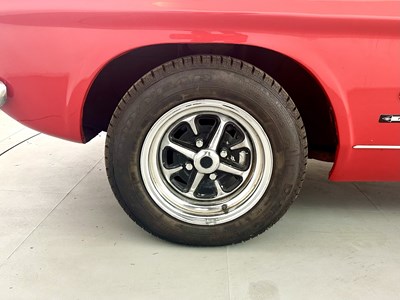 Lot 101 - 1970 Ford Capri 3.0 XL