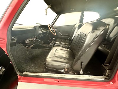 Lot 101 - 1970 Ford Capri 3.0 XL