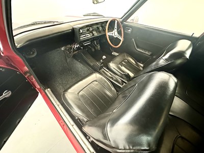 Lot 101 - 1970 Ford Capri 3.0 XL