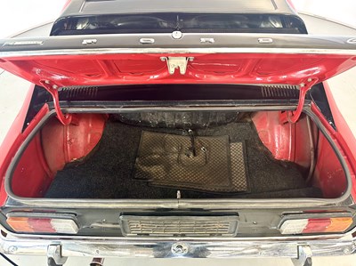 Lot 101 - 1970 Ford Capri 3.0 XL