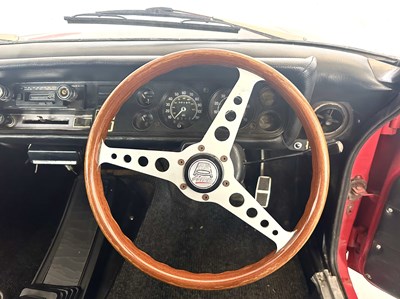 Lot 101 - 1970 Ford Capri 3.0 XL