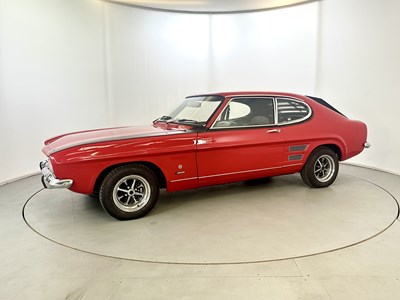 Lot 101 - 1970 Ford Capri 3.0 XL