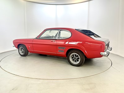 Lot 101 - 1970 Ford Capri 3.0 XL
