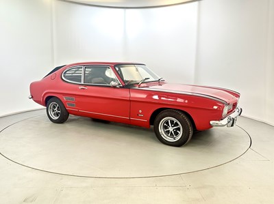 Lot 101 - 1970 Ford Capri 3.0 XL