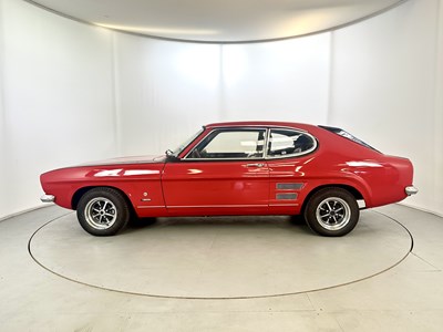 Lot 101 - 1970 Ford Capri 3.0 XL