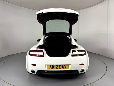 Lot 46 - 2012 Aston Martin Vantage V8
