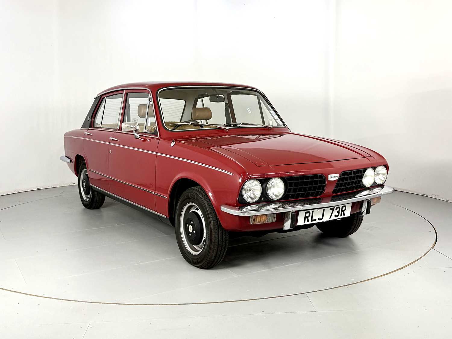 Lot 16 - 1977 Triumph Dolomite 1500 HL