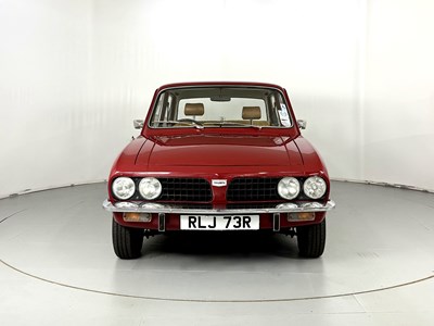 Lot 16 - 1977 Triumph Dolomite 1500 HL