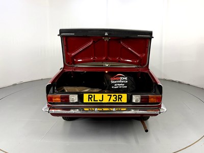 Lot 16 - 1977 Triumph Dolomite 1500 HL