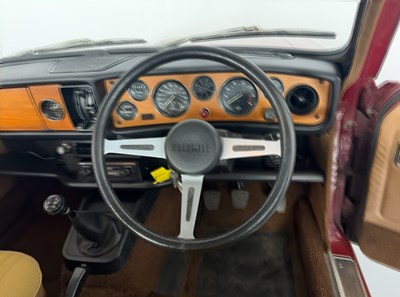 Lot 16 - 1977 Triumph Dolomite 1500 HL