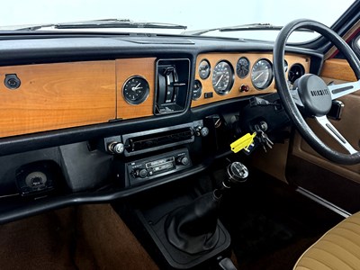 Lot 16 - 1977 Triumph Dolomite 1500 HL