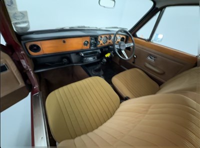 Lot 16 - 1977 Triumph Dolomite 1500 HL