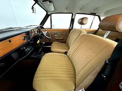 Lot 16 - 1977 Triumph Dolomite 1500 HL