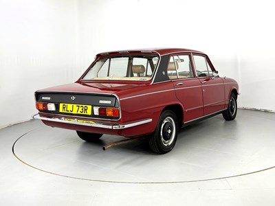 Lot 16 - 1977 Triumph Dolomite 1500 HL